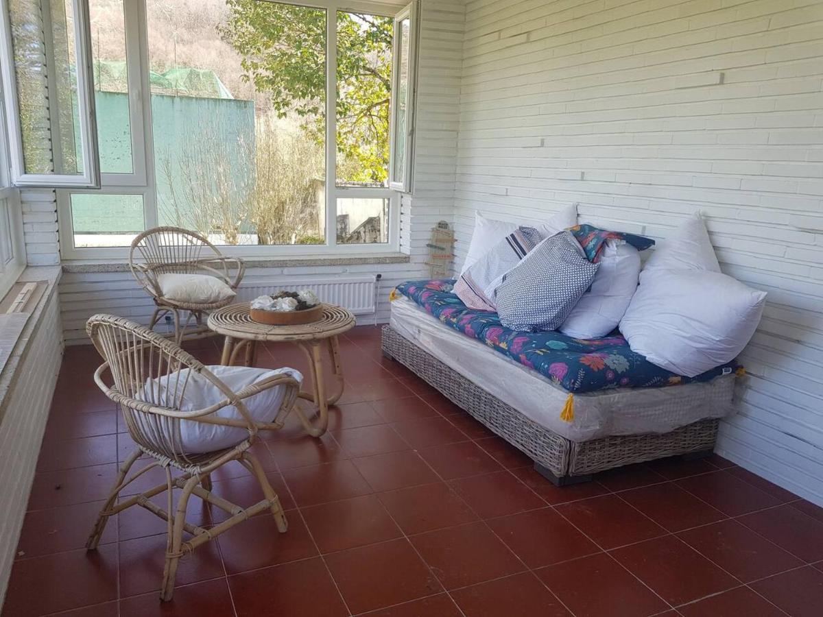 Casa Con Amplio Jardin Cerca De San Sebastian Villa *