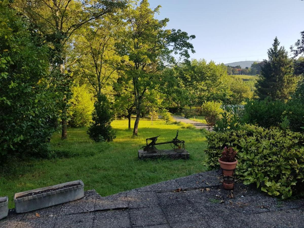 Villa Casa Con Amplio Jardin Cerca De San Sebastian