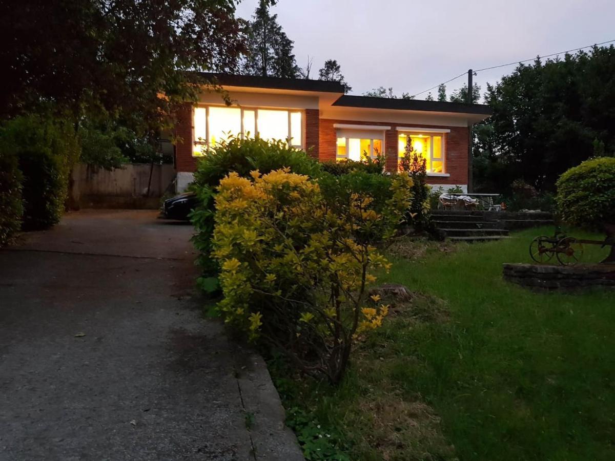 Casa Con Amplio Jardin Cerca De San Sebastian * Oiartzun