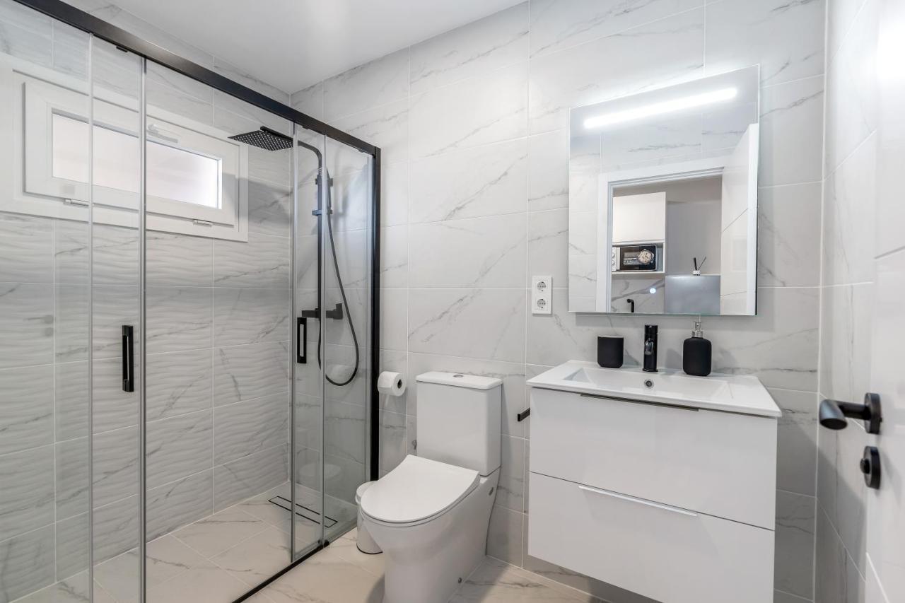 Modern Studio With Sea Views 5 Min From The Beach Sitio de Calahonda