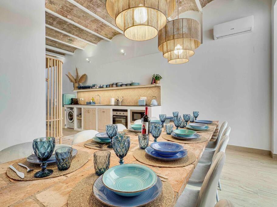 Сasa de vacaciones Casa Mandarina: 4 Bedrooms - 2 Terraces - Parking *