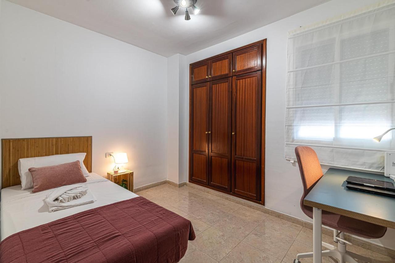 Centrico Apartamento Con Garaje En Apartment *