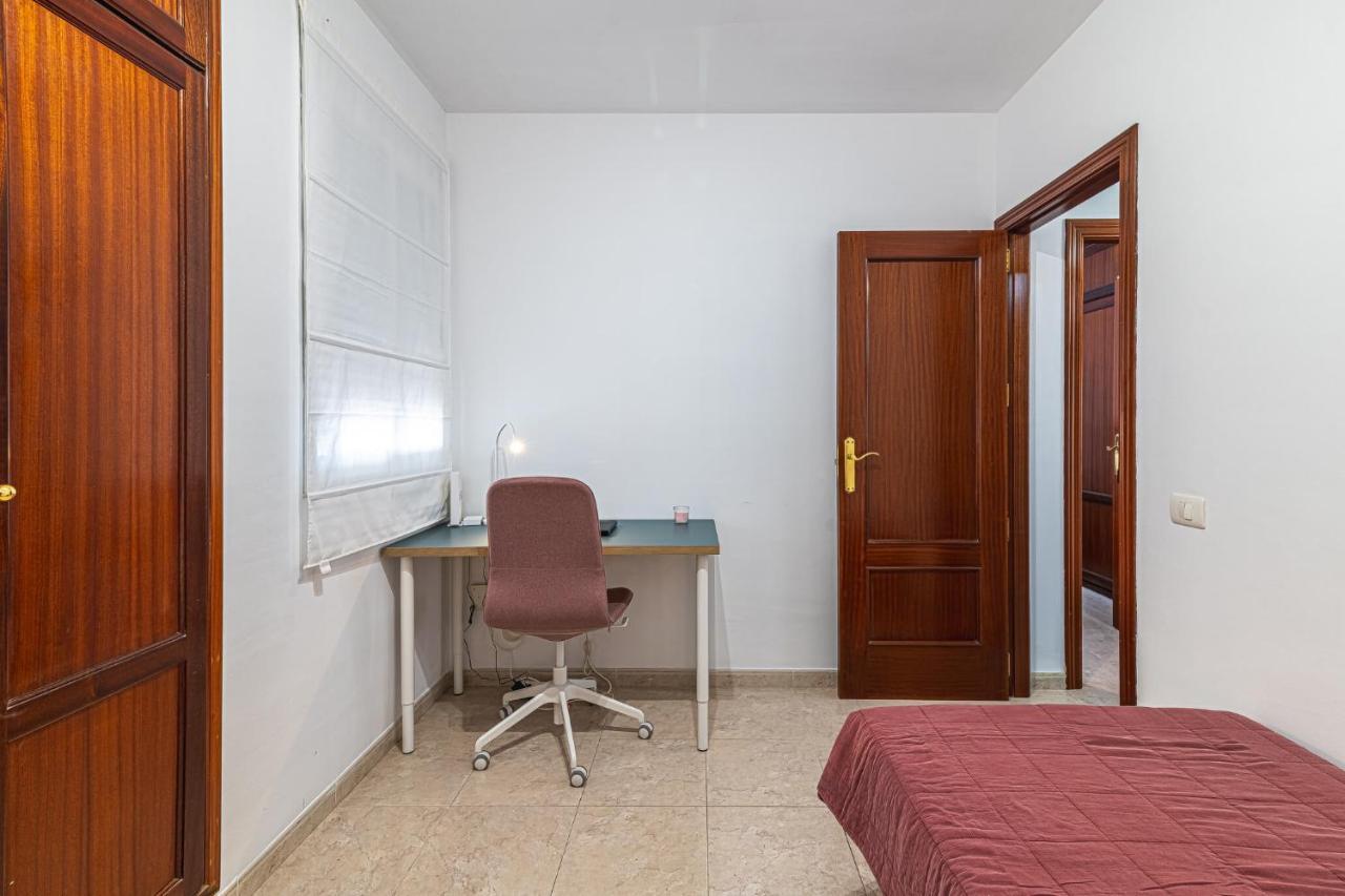 Apartment Centrico Apartamento Con Garaje En