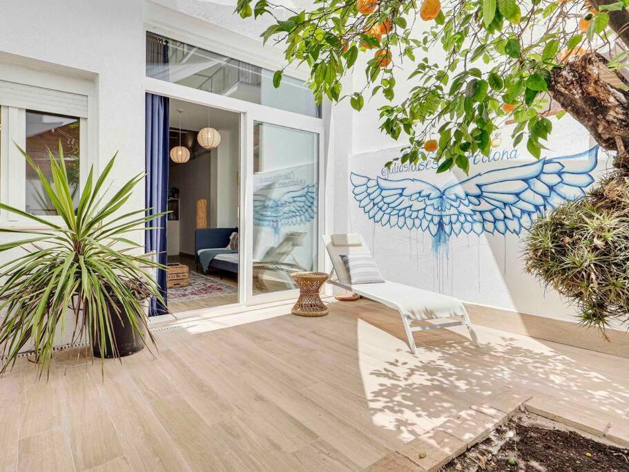 Casa Mandarina: 4 Bedrooms - 2 Terraces - Parking