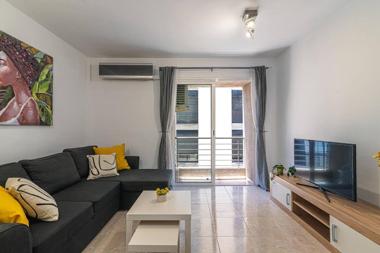 Centrico Apartamento Con Garaje En Apartment