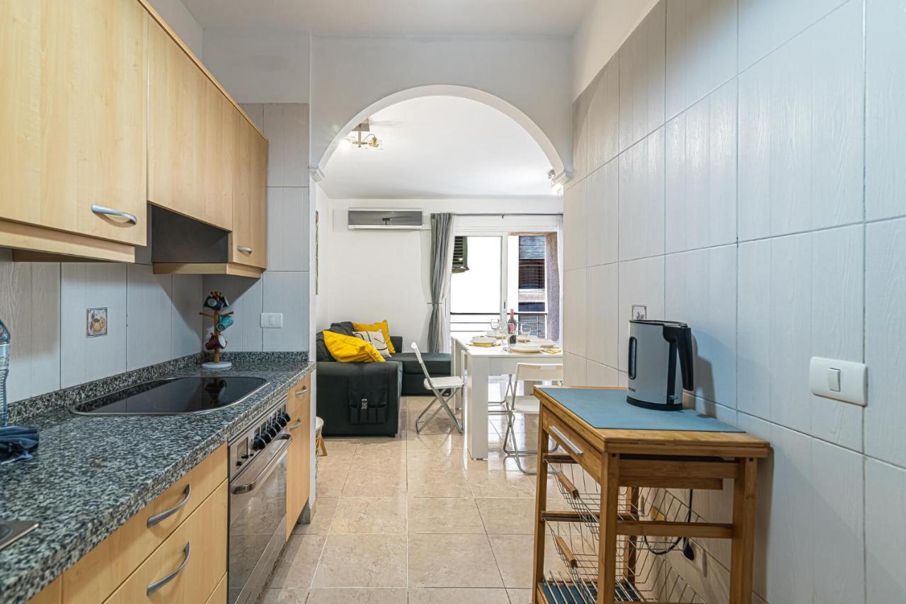 Centrico Apartamento Con Garaje En *