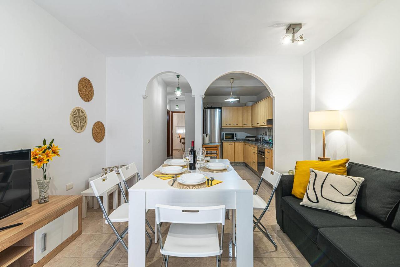 Centrico Apartamento Con Garaje En Apartment