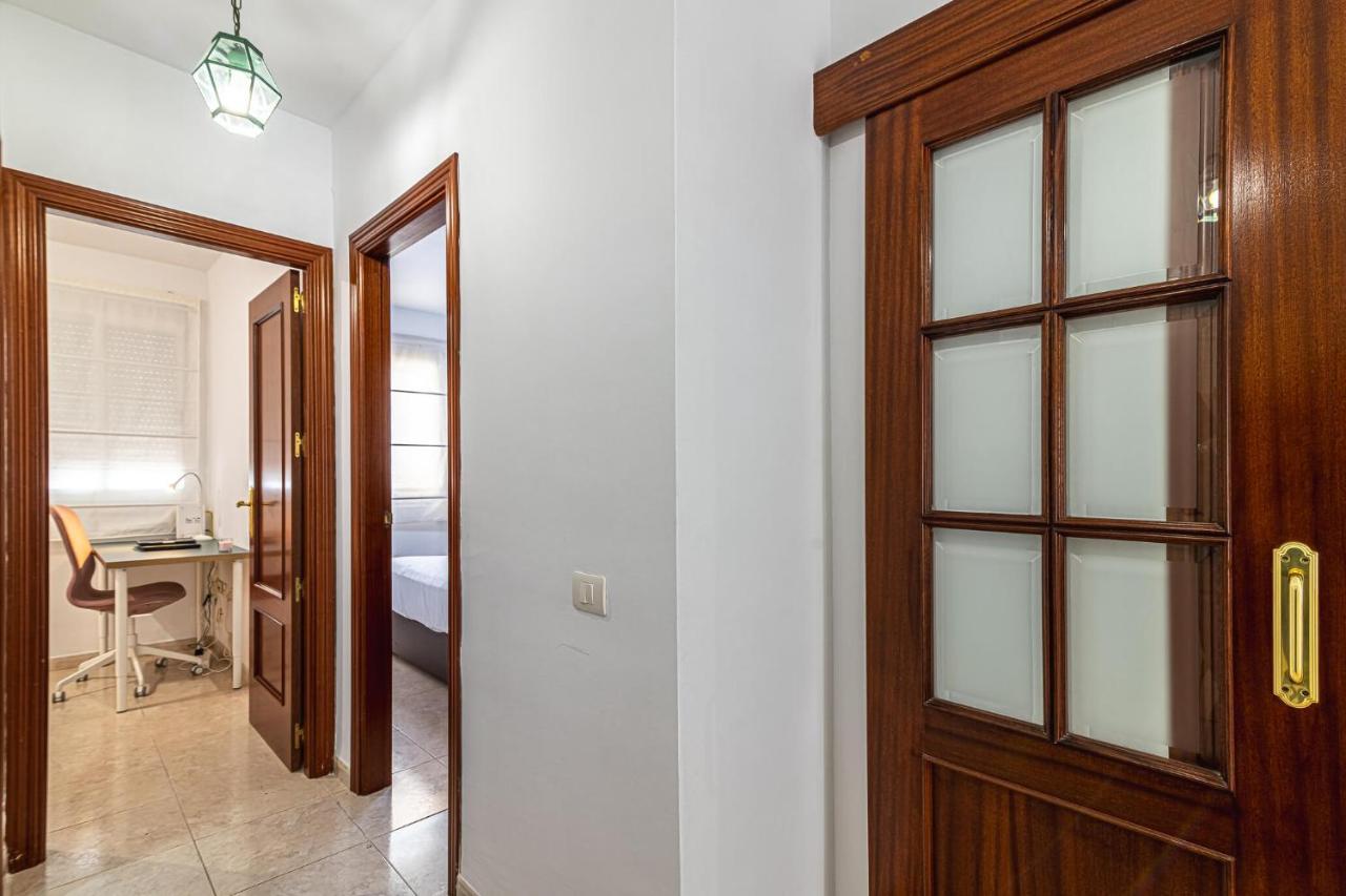 Apartment Centrico Apartamento Con Garaje En