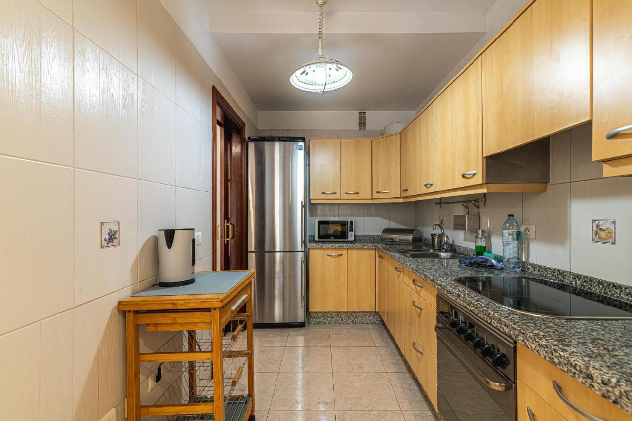 Centrico Apartamento Con Garaje En *