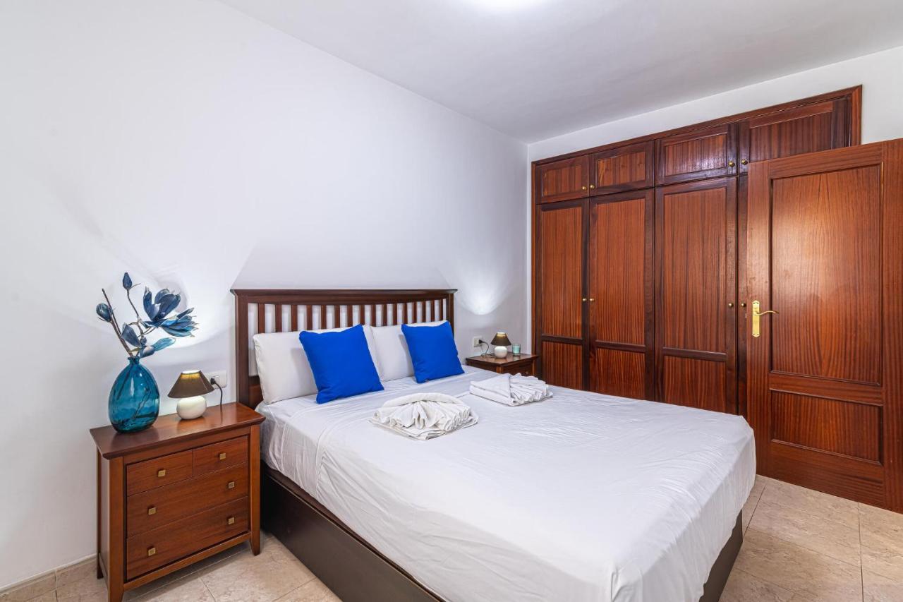 Centrico Apartamento Con Garaje En Santa Cruz de Tenerife