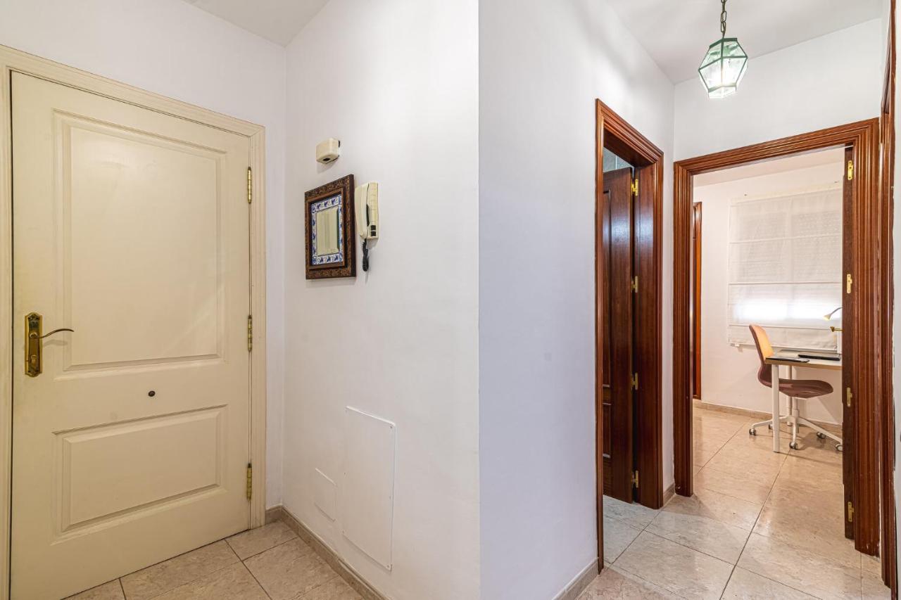 Centrico Apartamento Con Garaje En Apartment
