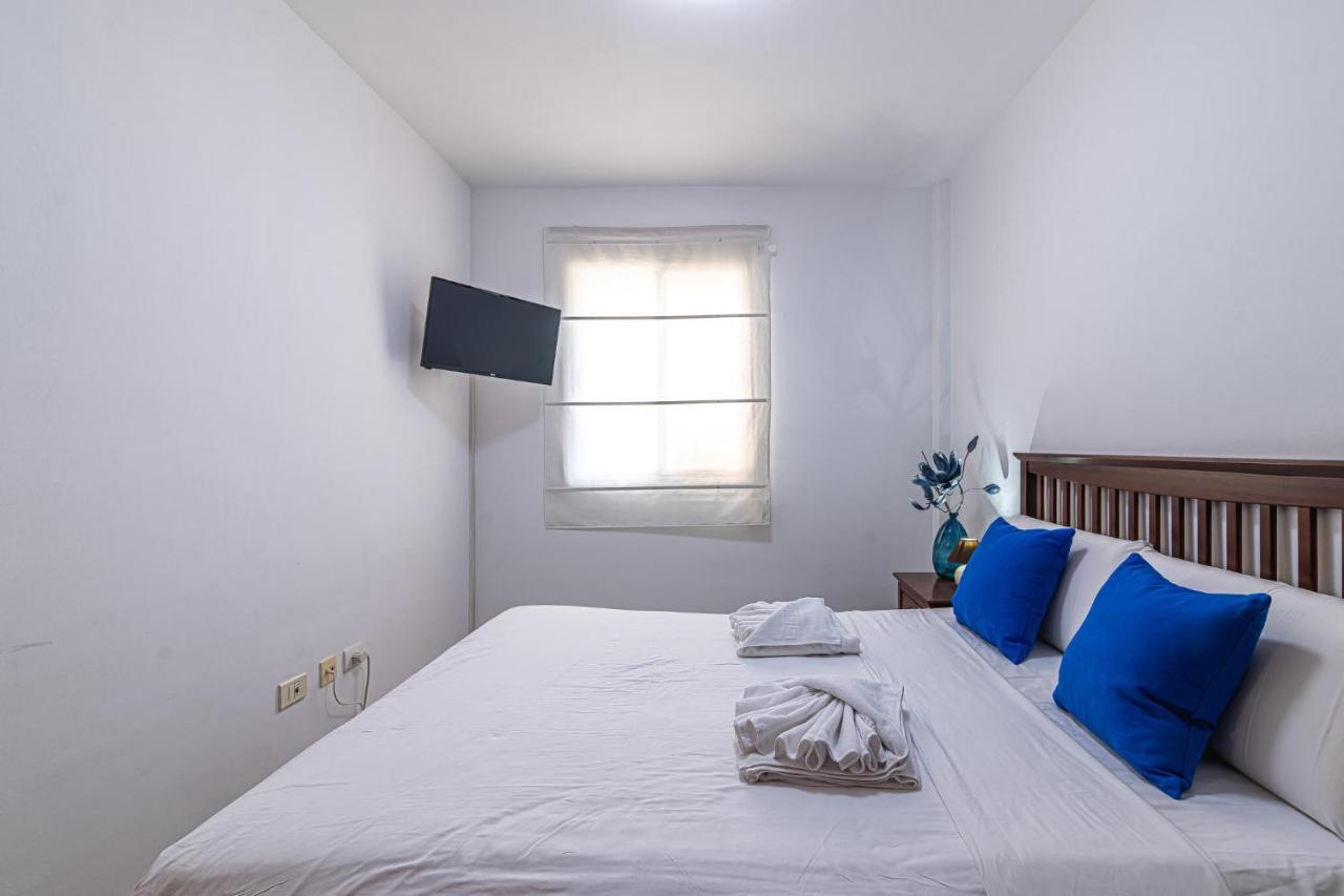 Centrico Apartamento Con Garaje En