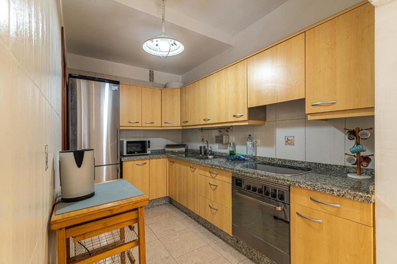 Centrico Apartamento Con Garaje En * Santa Cruz de Tenerife