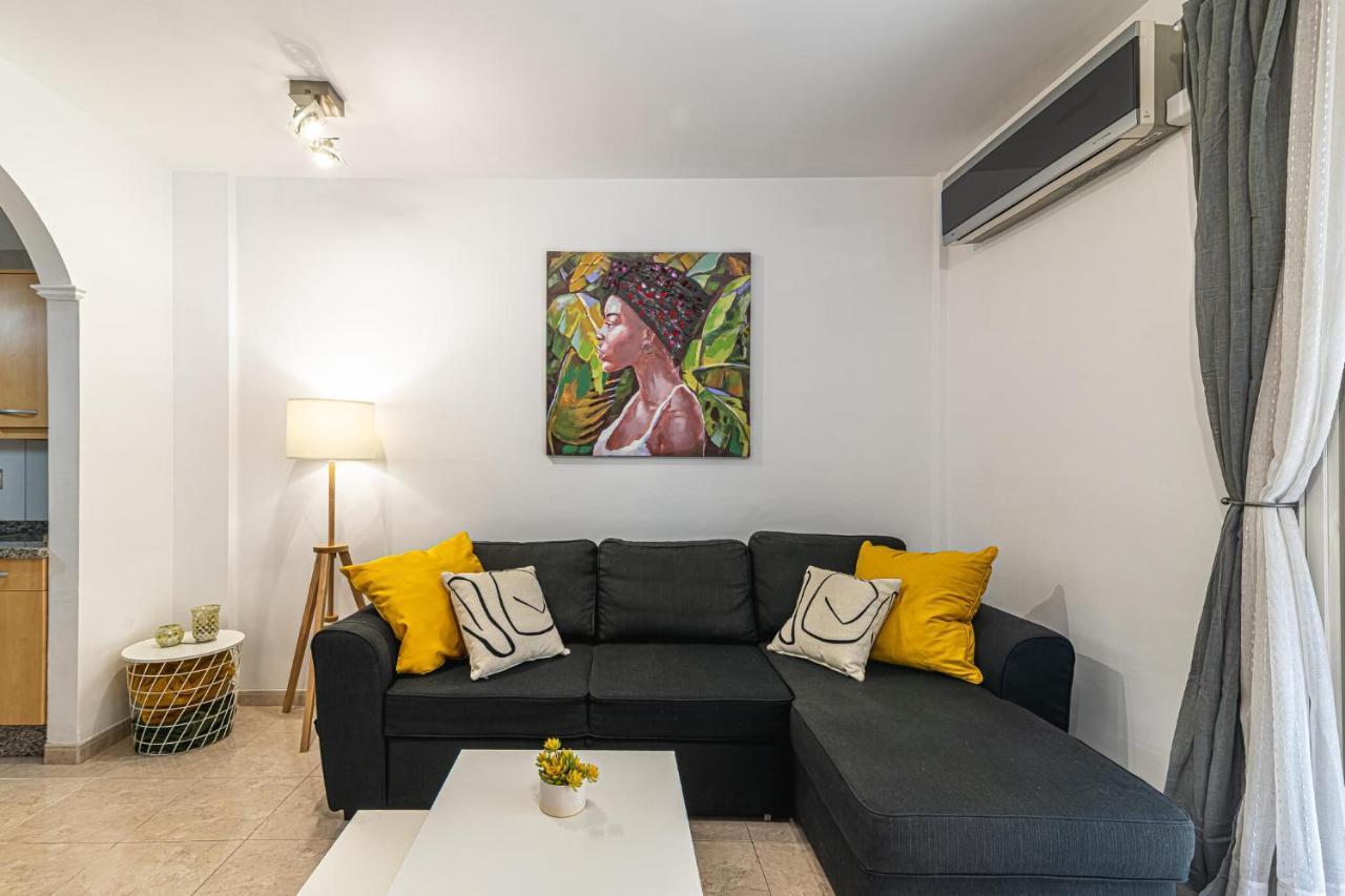 Centrico Apartamento Con Garaje En *