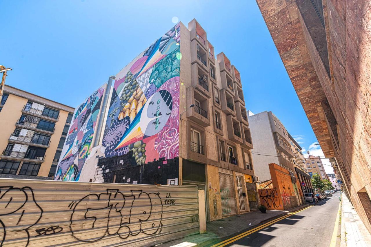 Centrico Apartamento Con Garaje En Santa Cruz de Tenerife
