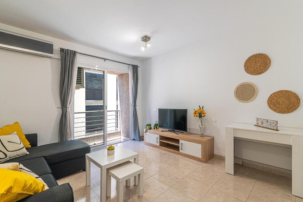 Centrico Apartamento Con Garaje En Apartment Santa Cruz de Tenerife