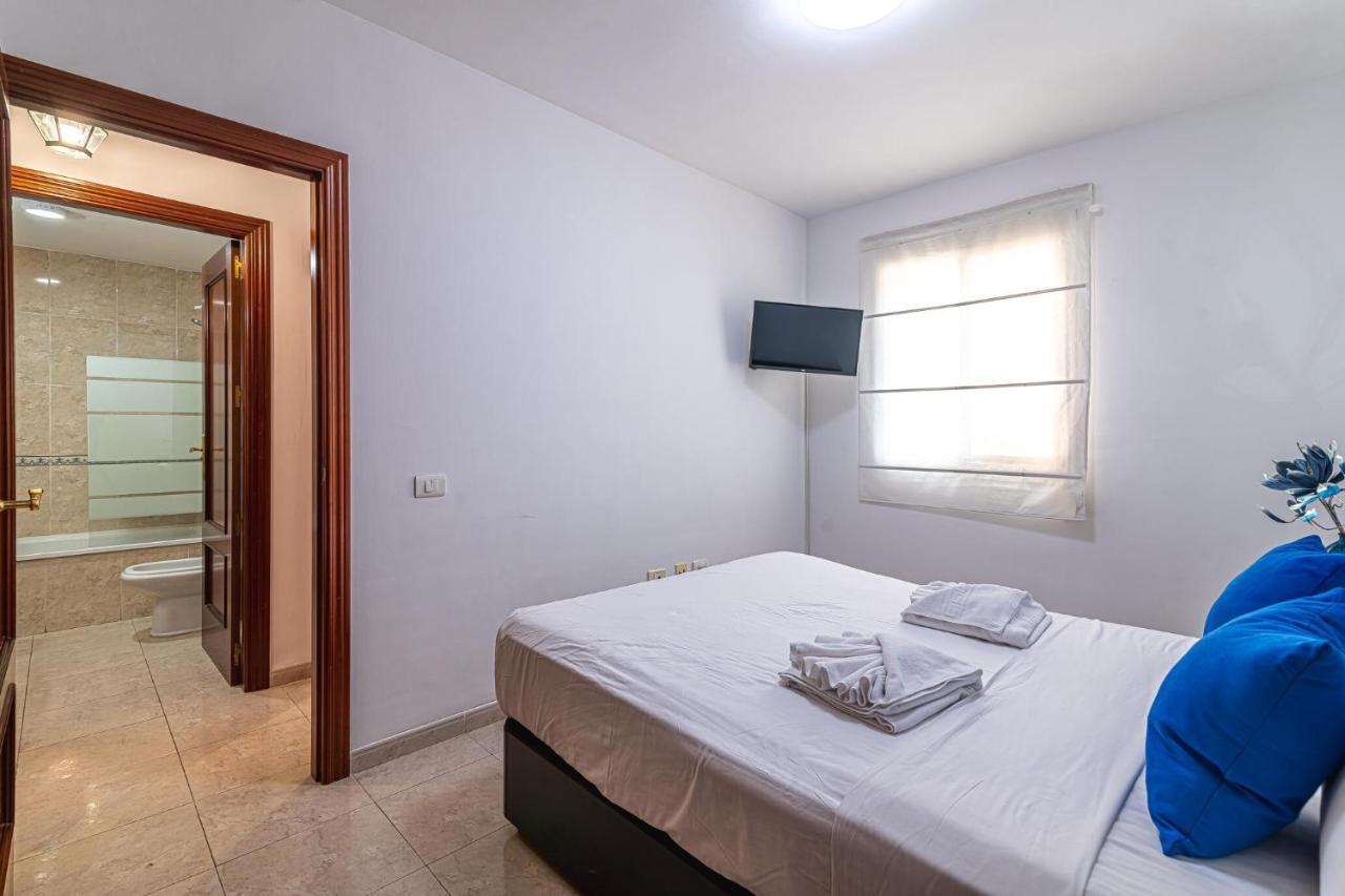 Centrico Apartamento Con Garaje En * Santa Cruz de Tenerife
