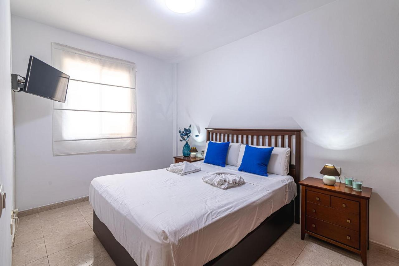 Apartment Centrico Apartamento Con Garaje En