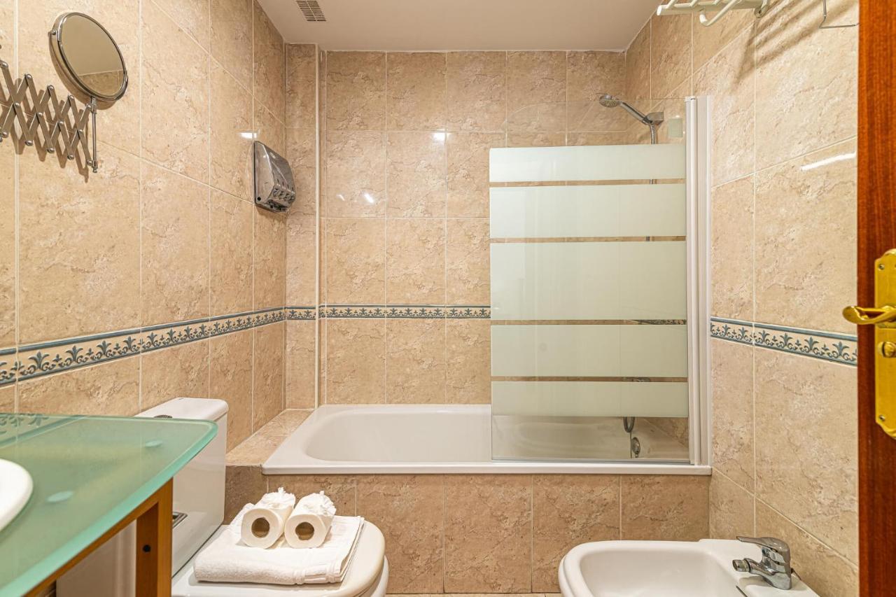 Centrico Apartamento Con Garaje En Apartment *