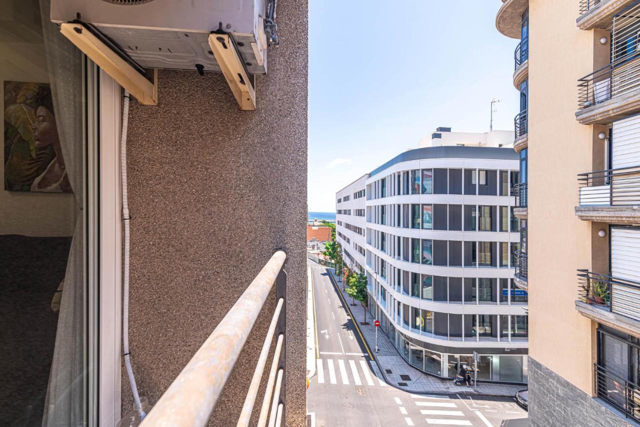 Centrico Apartamento Con Garaje En *