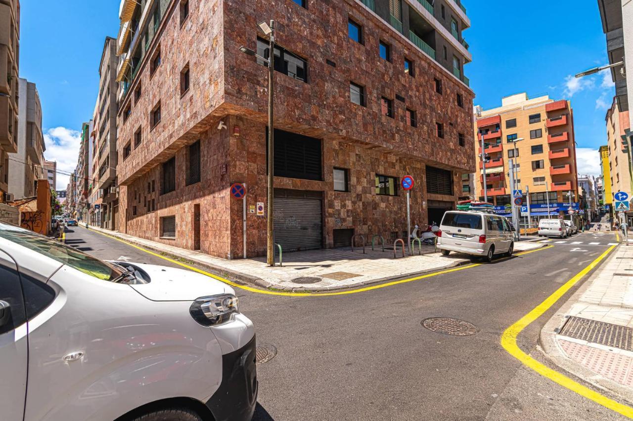Centrico Apartamento Con Garaje En * Santa Cruz de Tenerife