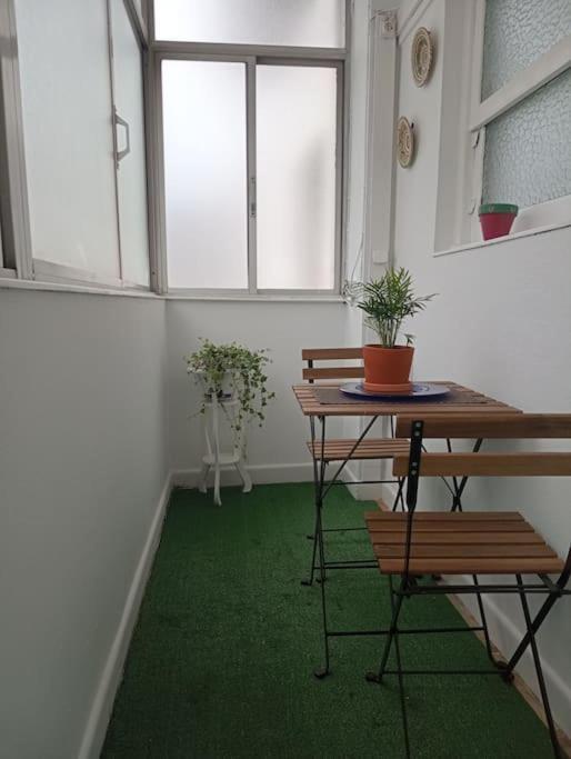 Apartamento En El Parque De Meanas.
