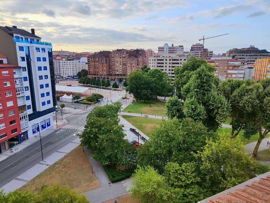 Apartamento En El Parque De Meanas. *
