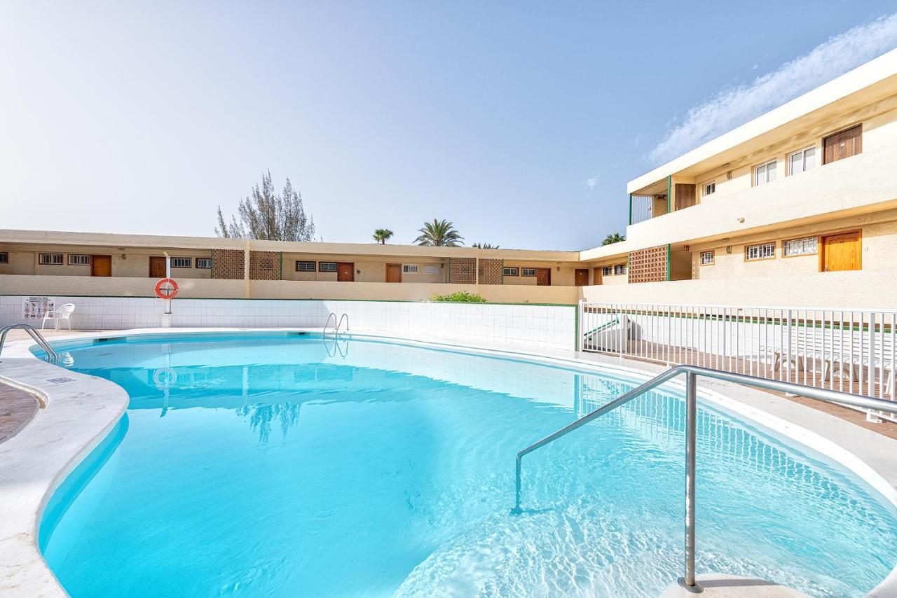 Apartamento Vista Mar Complejo La Colina San Agustín