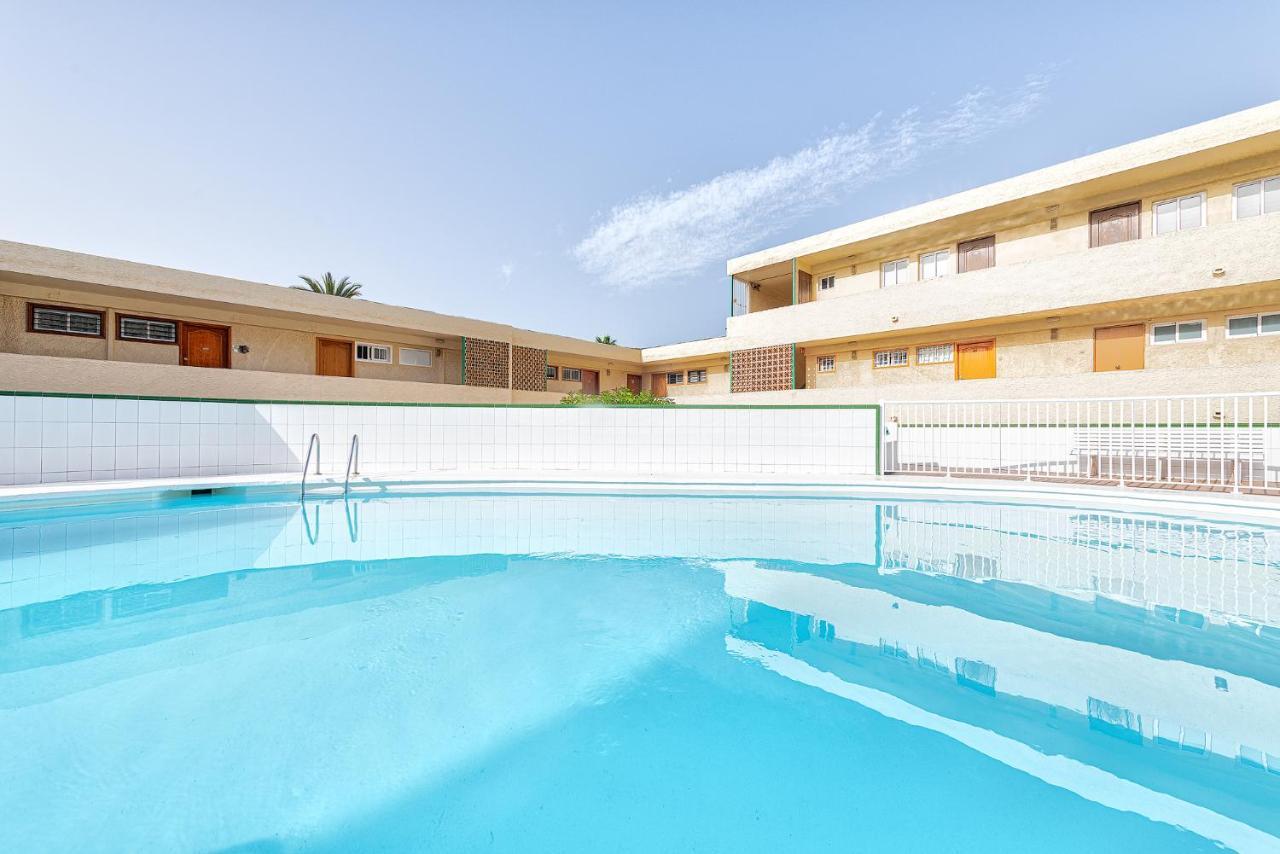 Apartamento Vista Mar Complejo La Colina San Agustín