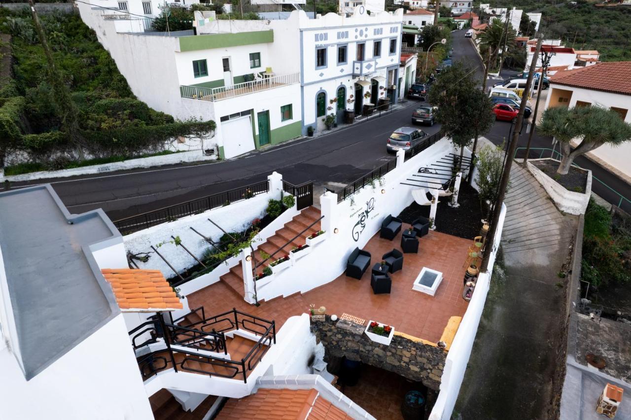 Hotel Geko Los Llanillos