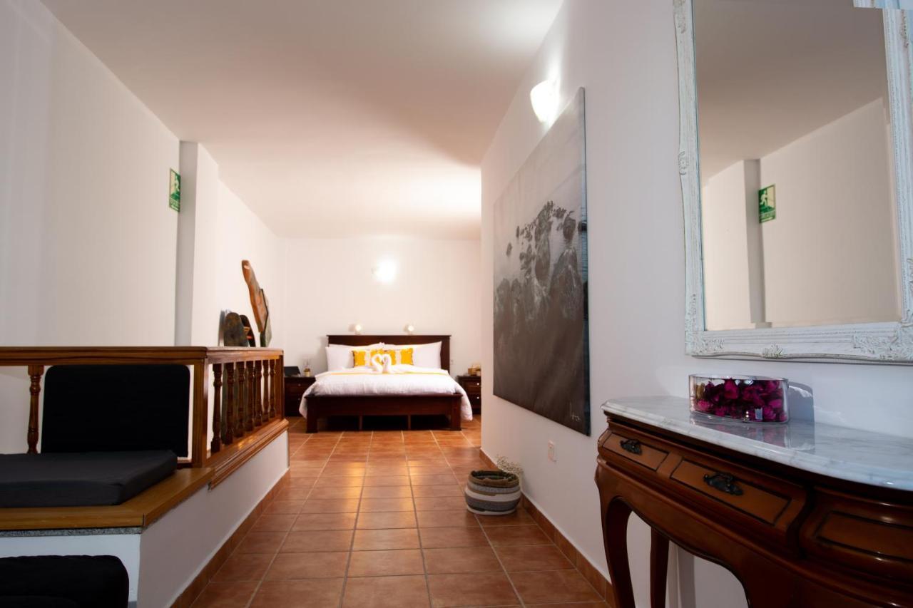 Hotel Geko Los Llanillos