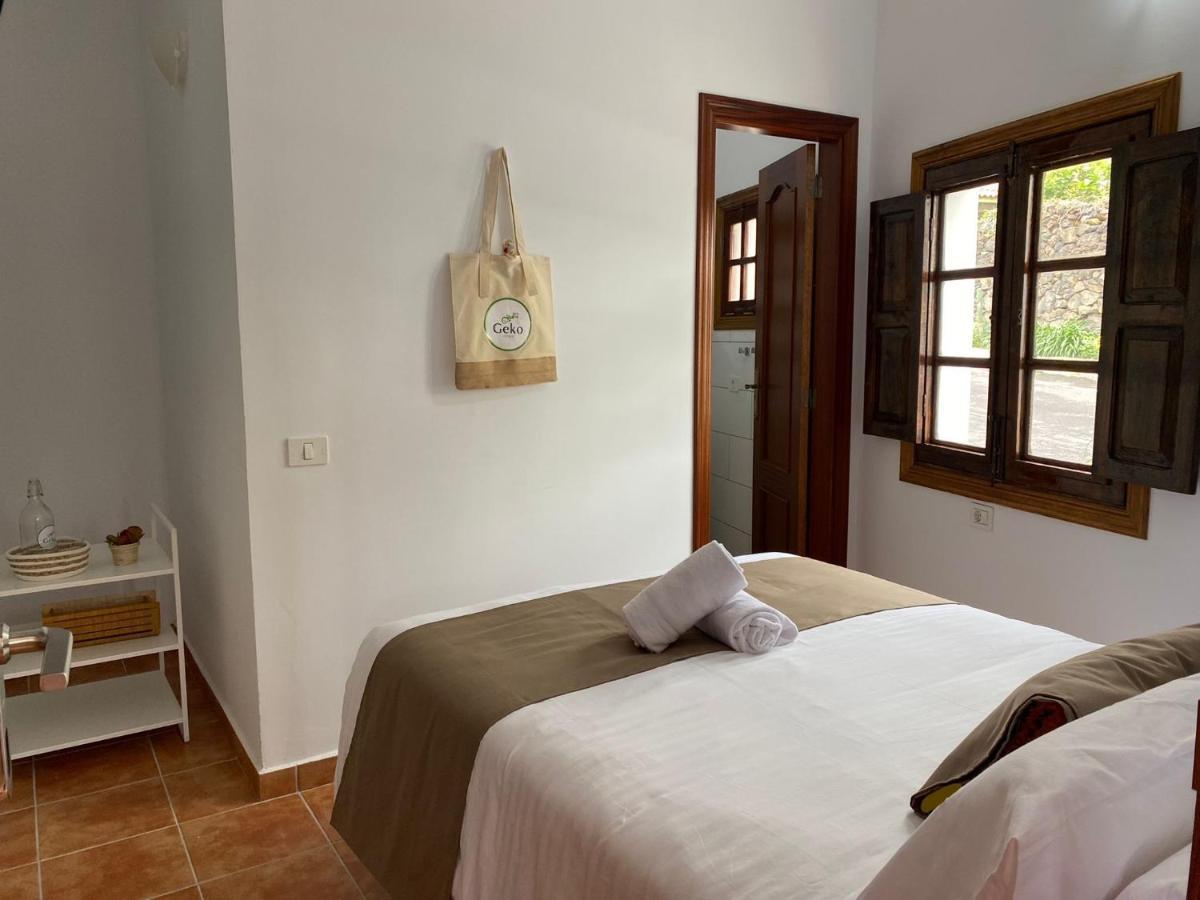 Geko Hotel Los Llanillos
