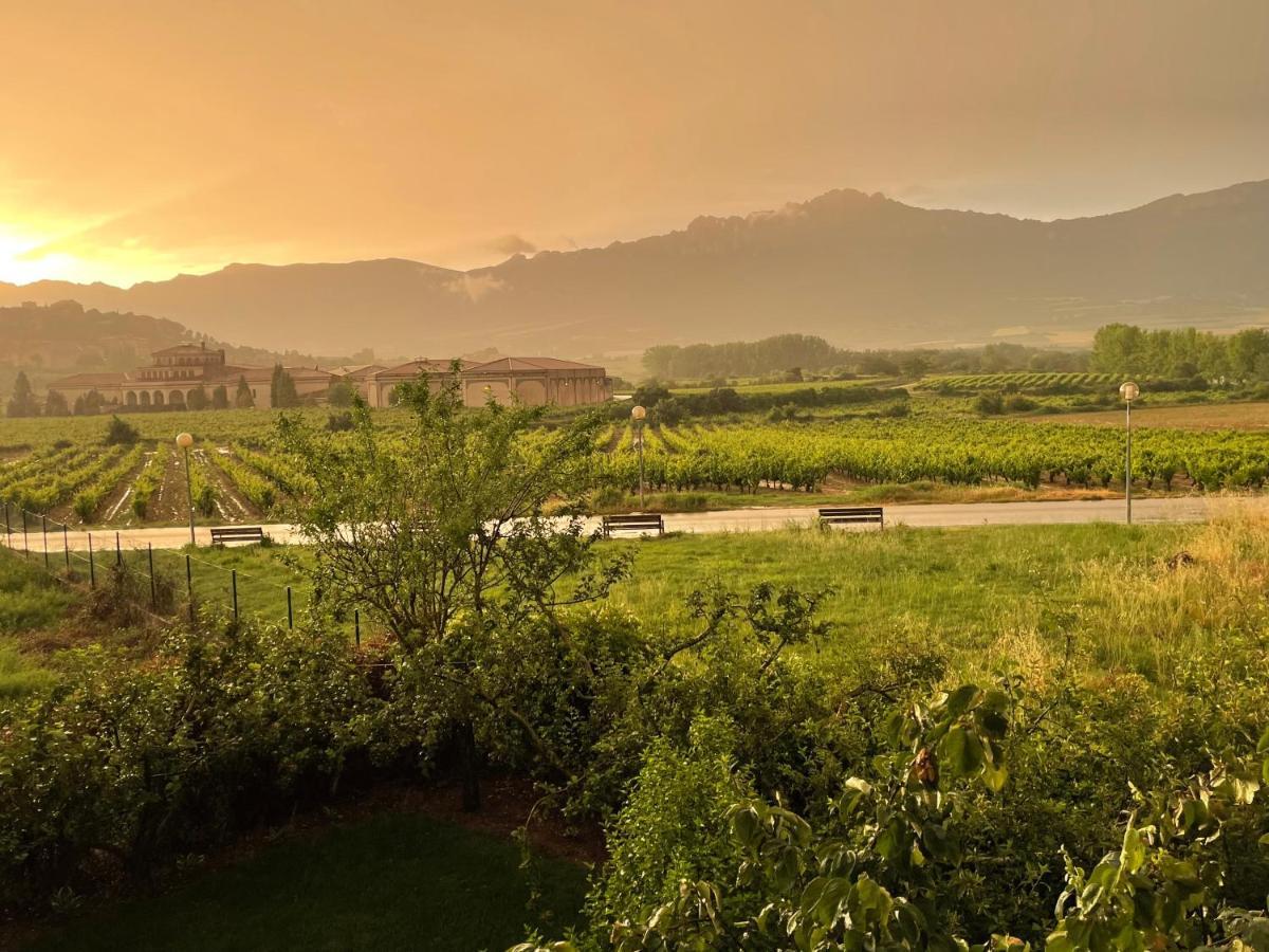 Chalet Four Bedroom With Private Pool In The Heart Of Rioja Alavesa *