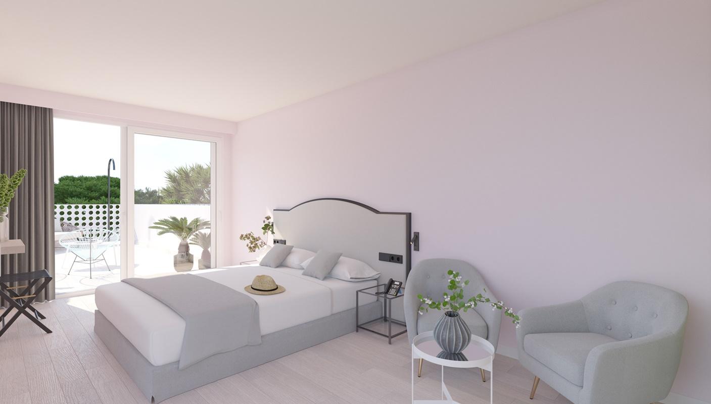 Vibra Palma Cactus 4*