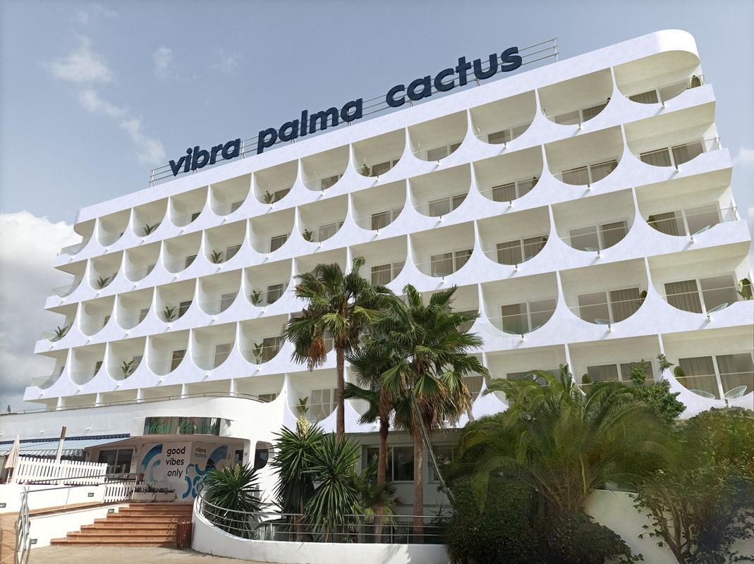 Hotel Vibra Palma Cactus 4*