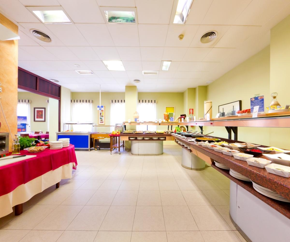 Traina Hotel San Pedro del Pinatar