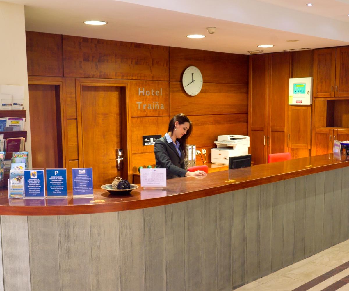 Hotel Traina 4*