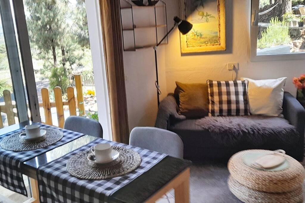 Casa Aguar: Acogedora Casa De Invitados En El Bosque *