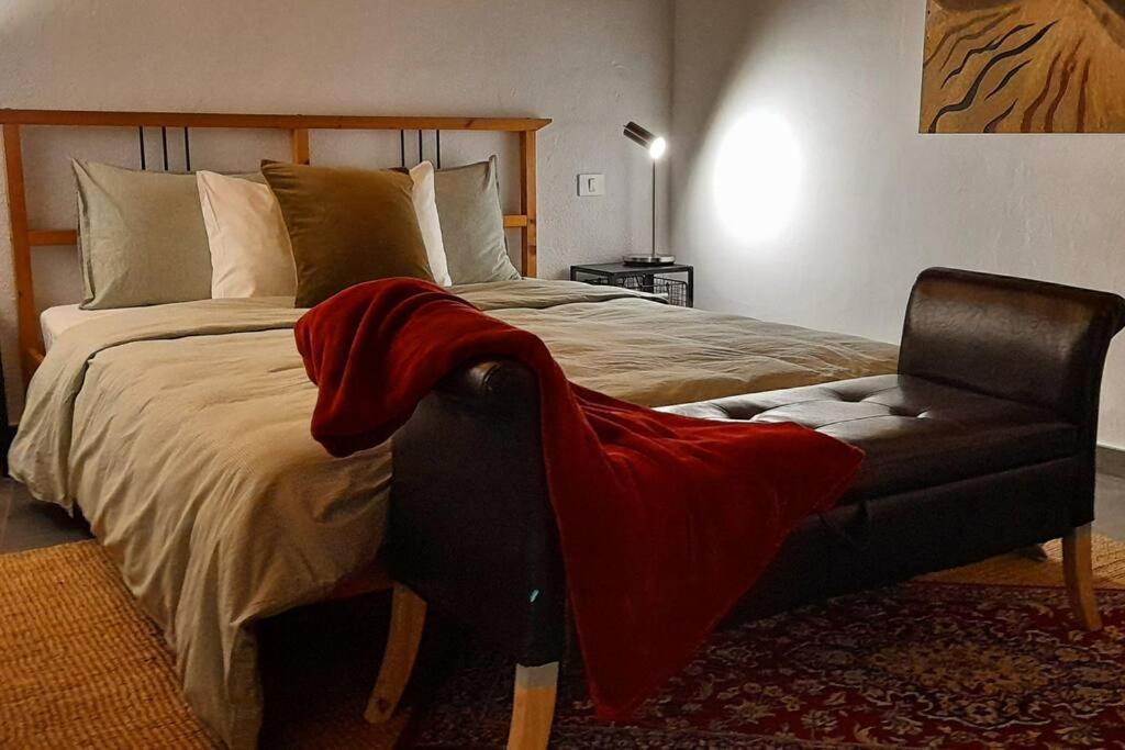 Casa Aguar: Acogedora Casa De Invitados En El Bosque