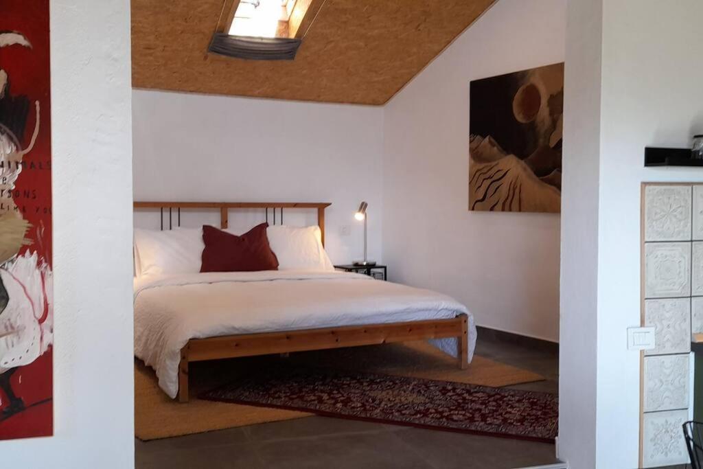 Casa Aguar: Acogedora Casa De Invitados En El Bosque Chalet Barrial