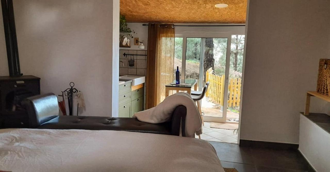 Chalet Casa Aguar: Acogedora Casa De Invitados En El Bosque *