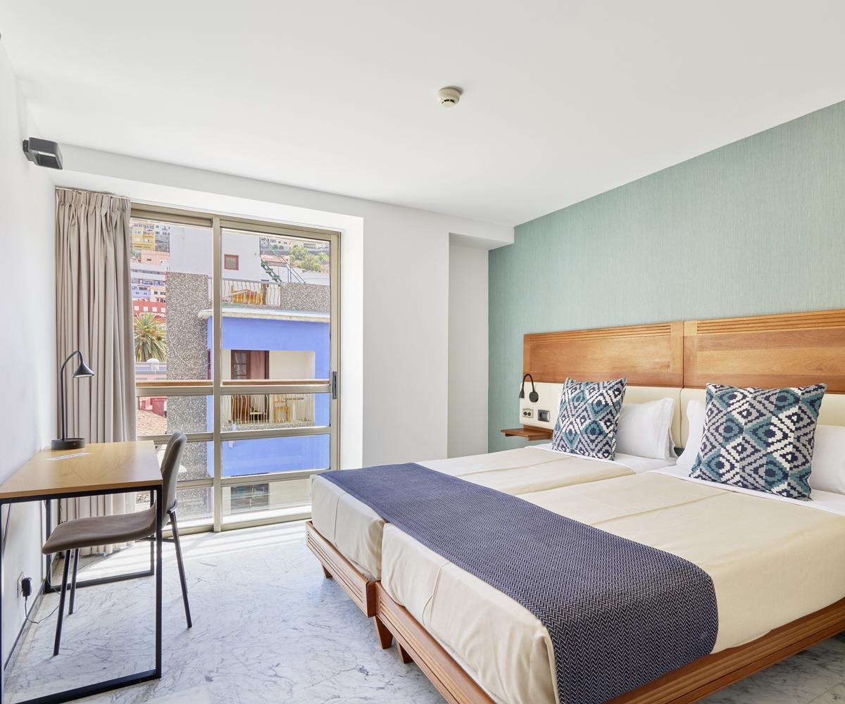 Torre Del Conde Hotel