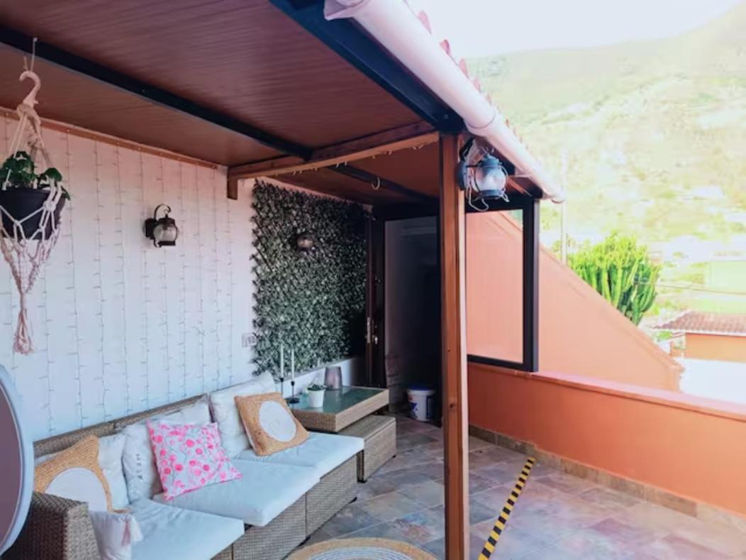Precioso Con Terraza En Piso Superior Holiday home Los Realejos