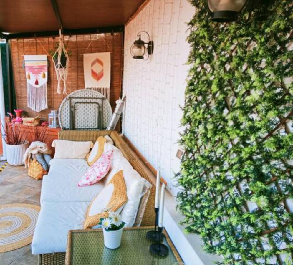 Holiday home Precioso Con Terraza En Piso Superior Los Realejos