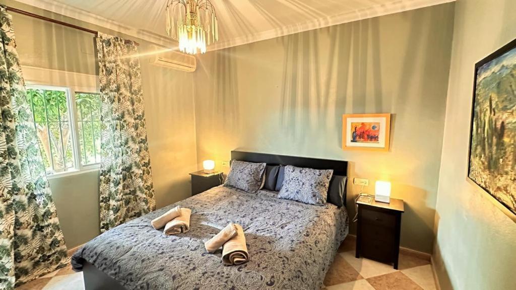 Holiday home Casa Rural Martina Bermejo