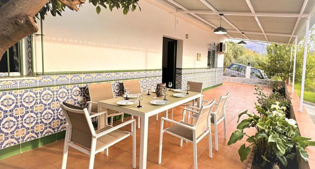 Holiday home Casa Rural Martina Bermejo