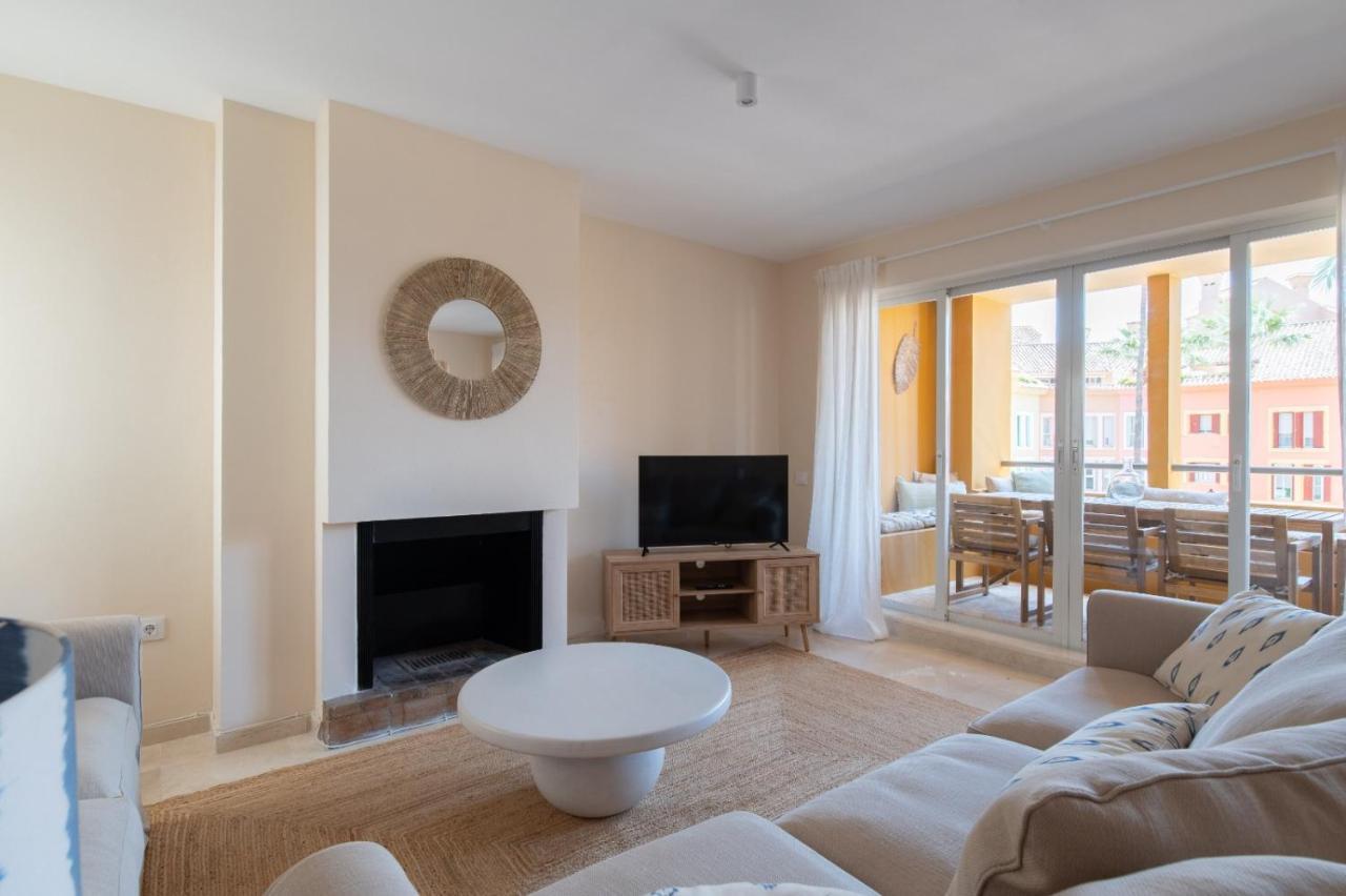 Apartment Puerto Con Vistas Al Mar Sotogrande