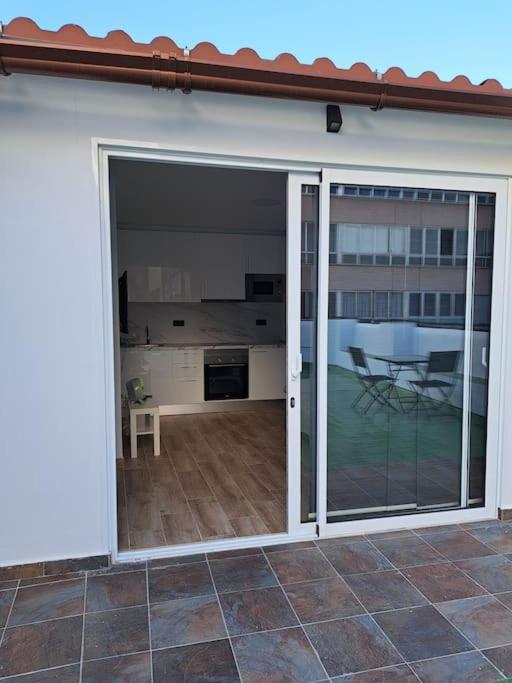 Canalejas Con Terraza Apartamento *