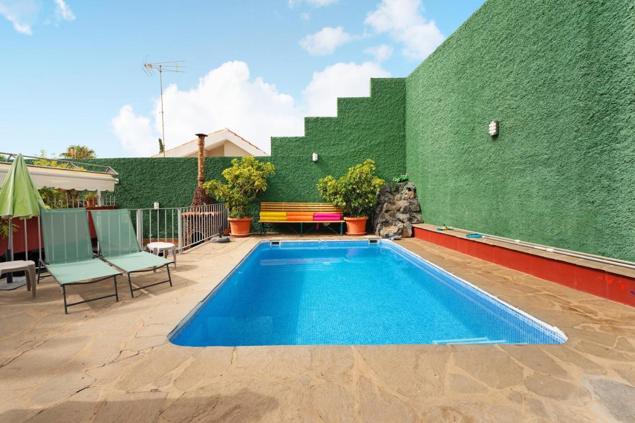 Palmeras, Un Remanso De Paz Holiday home *