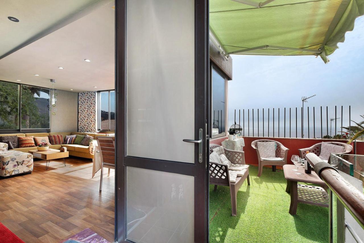 Palmeras, Un Remanso De Paz Holiday home *